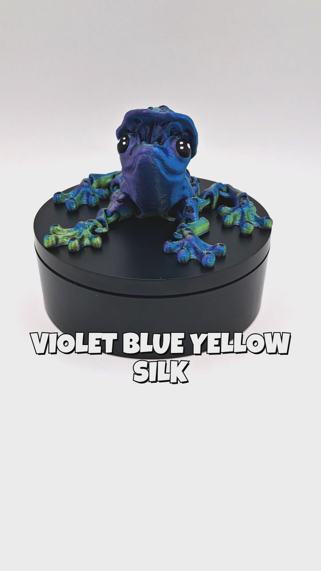 Mushroom Frog