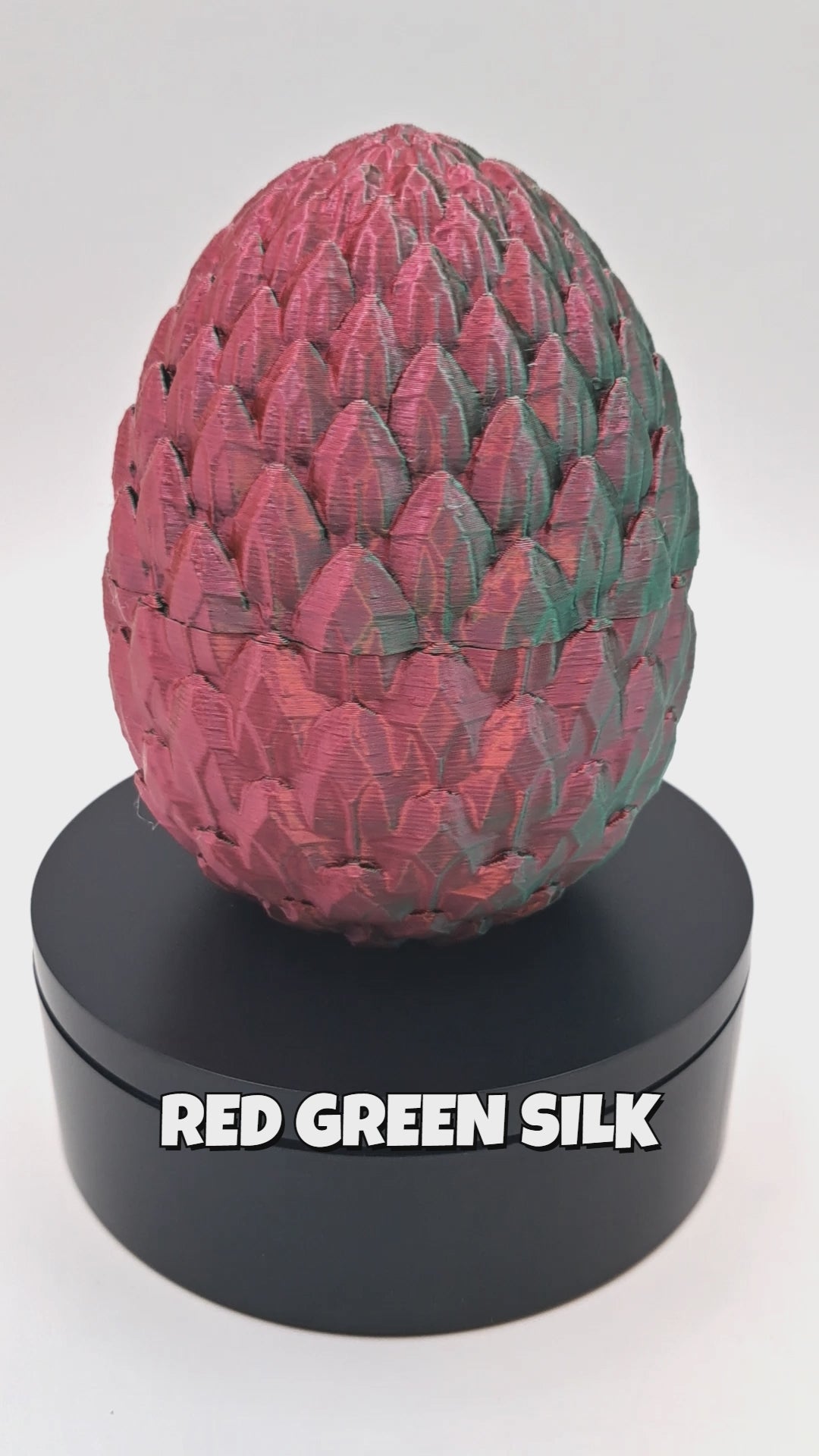 Gemstone Dragon & Egg Set