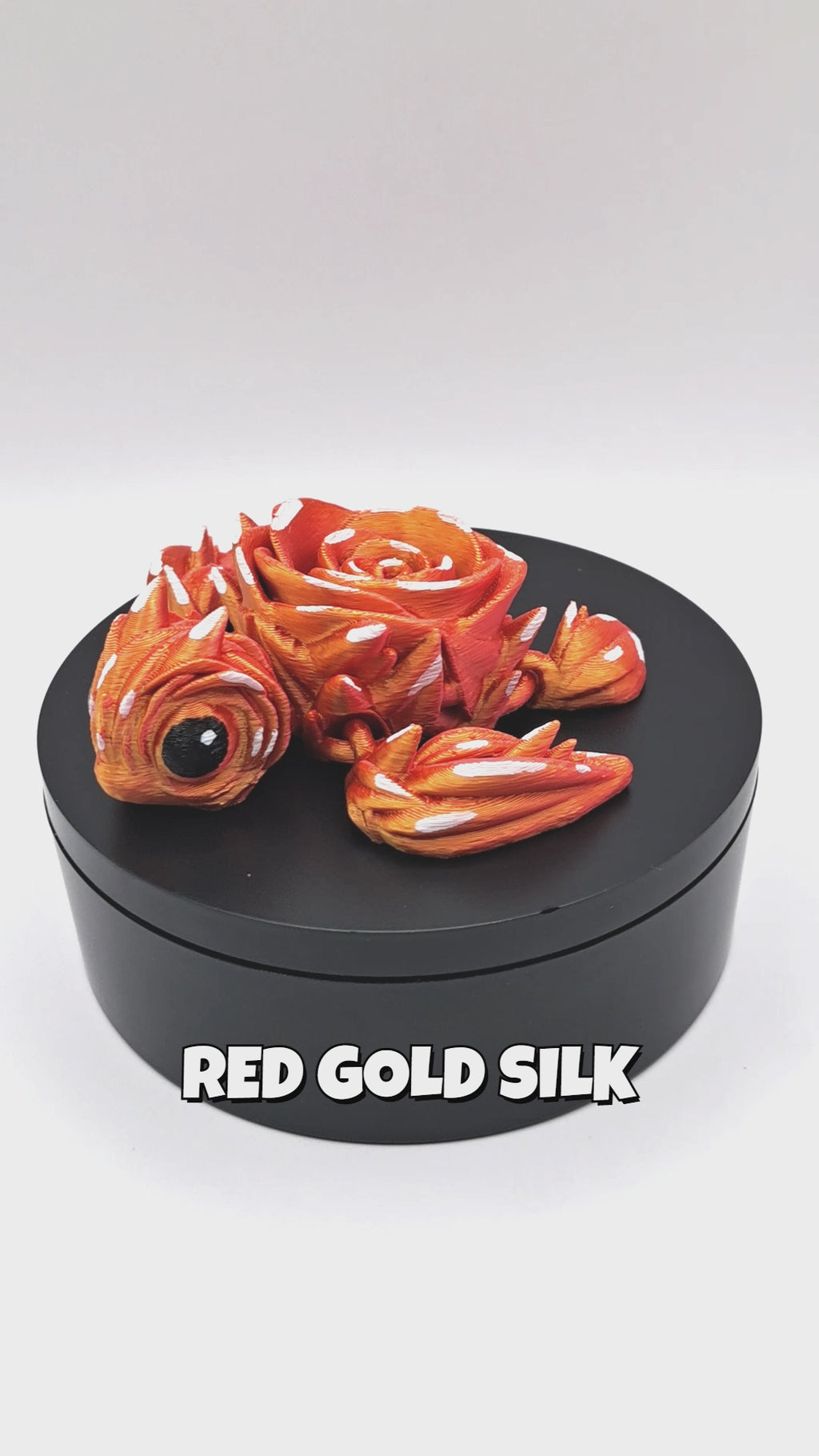 Rose Turtle