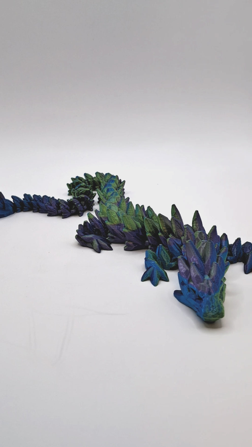 Gemstone Dragon