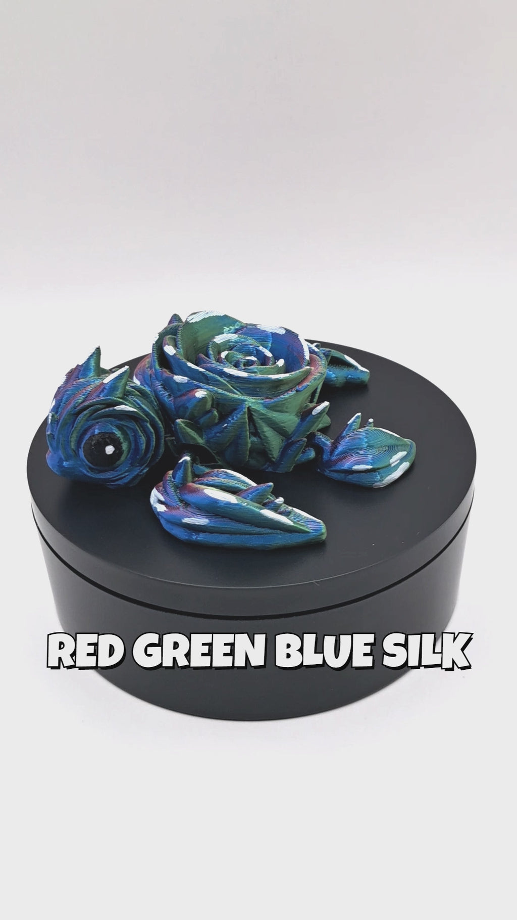 Rose Turtle