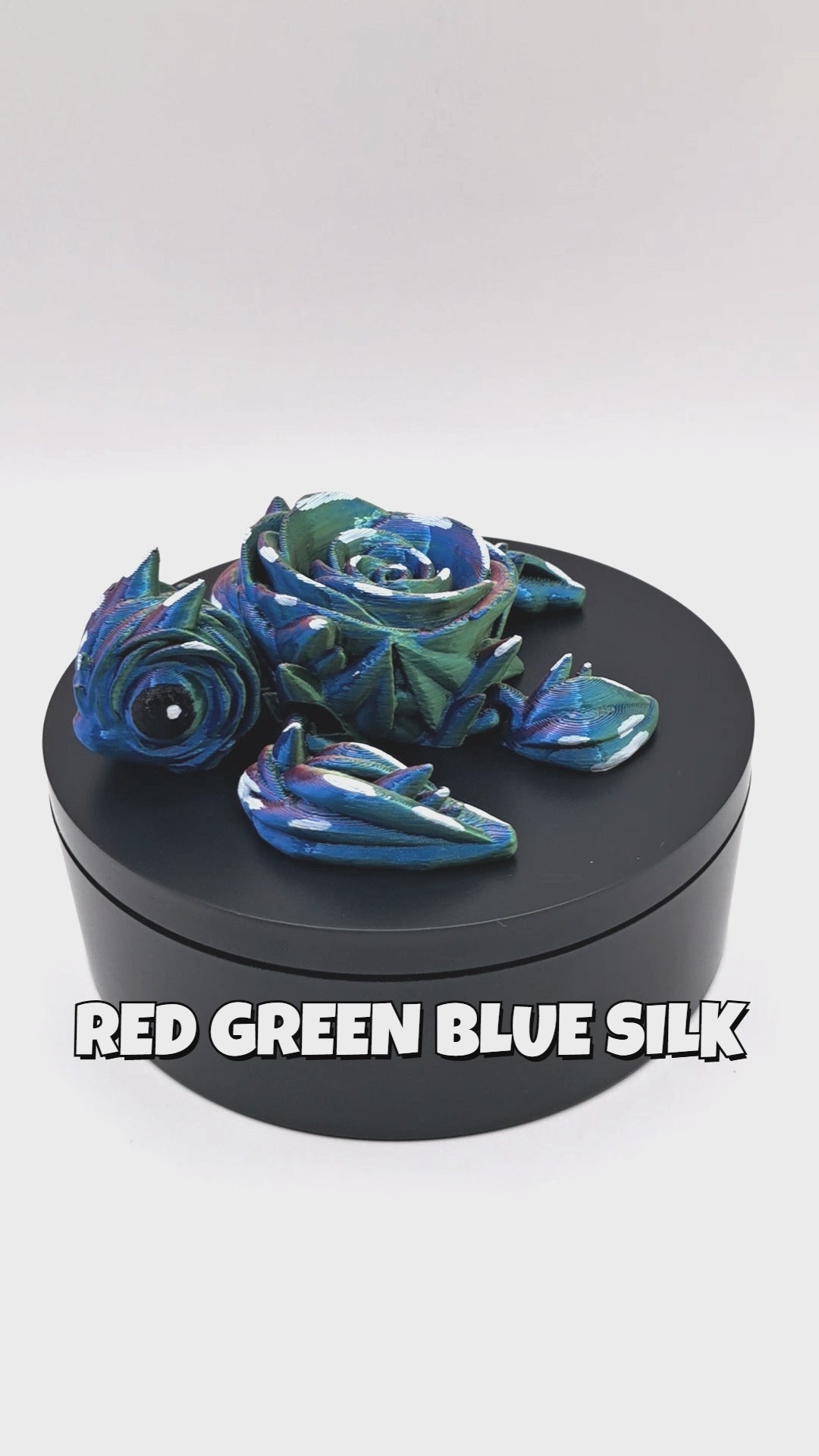 Rose Turtle